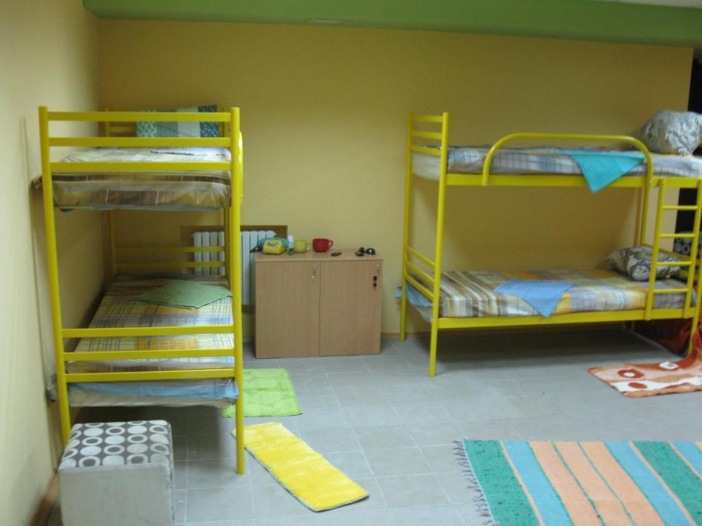 Fish Andrey Hostel 드네프로페트로프스크 객실 사진
