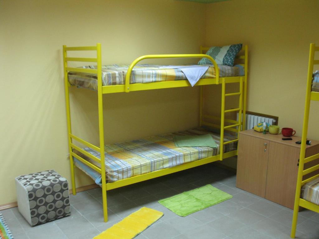 Fish Andrey Hostel 드네프로페트로프스크 객실 사진