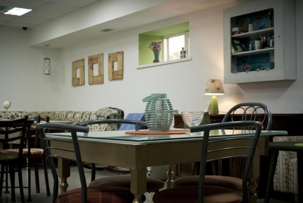 Fish Andrey Hostel 드네프로페트로프스크 외부 사진
