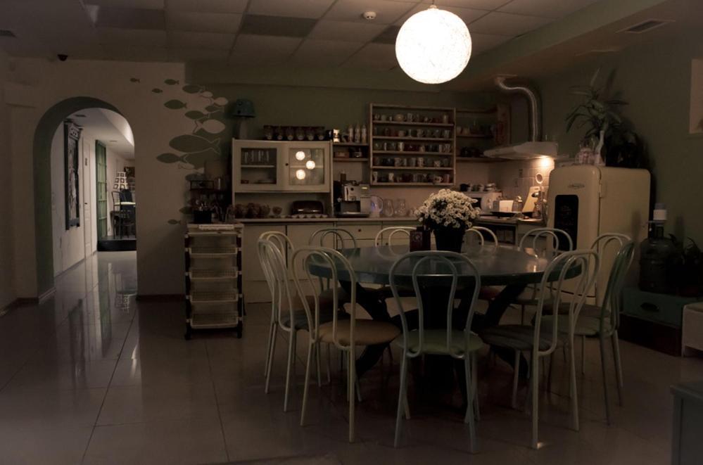 Fish Andrey Hostel 드네프로페트로프스크 외부 사진