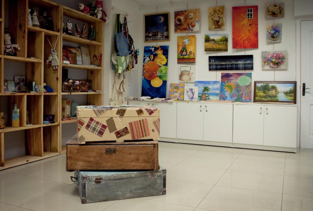 Fish Andrey Hostel 드네프로페트로프스크 외부 사진