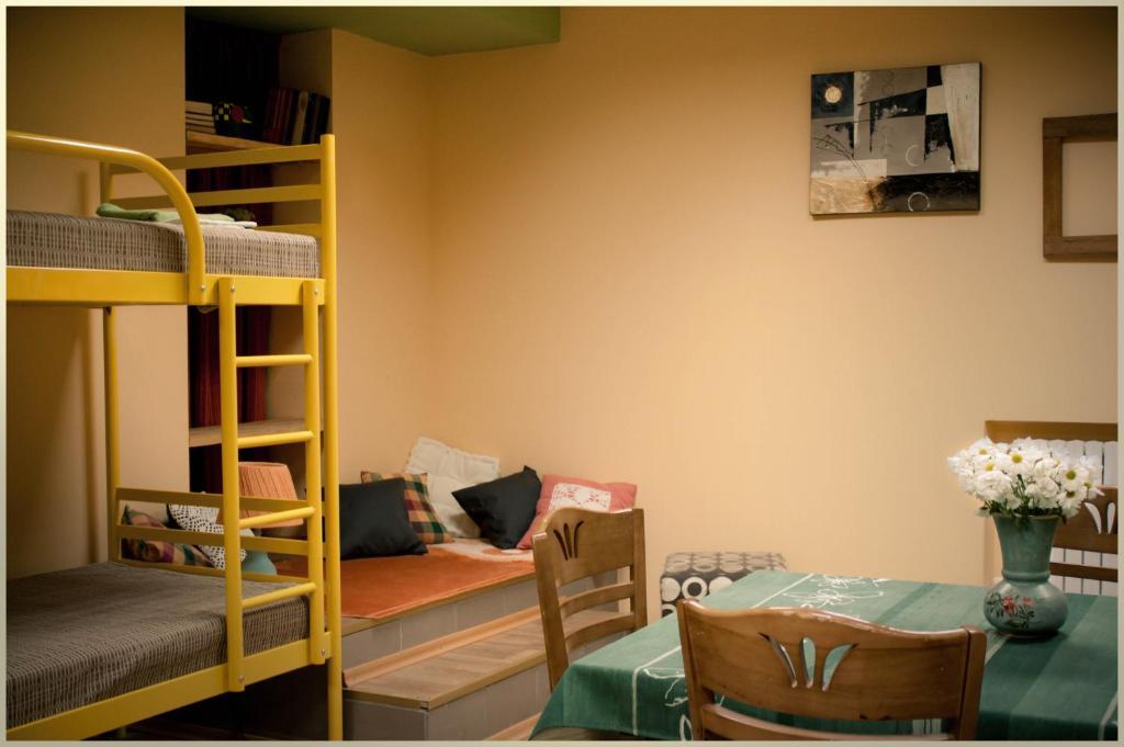 Fish Andrey Hostel 드네프로페트로프스크 객실 사진
