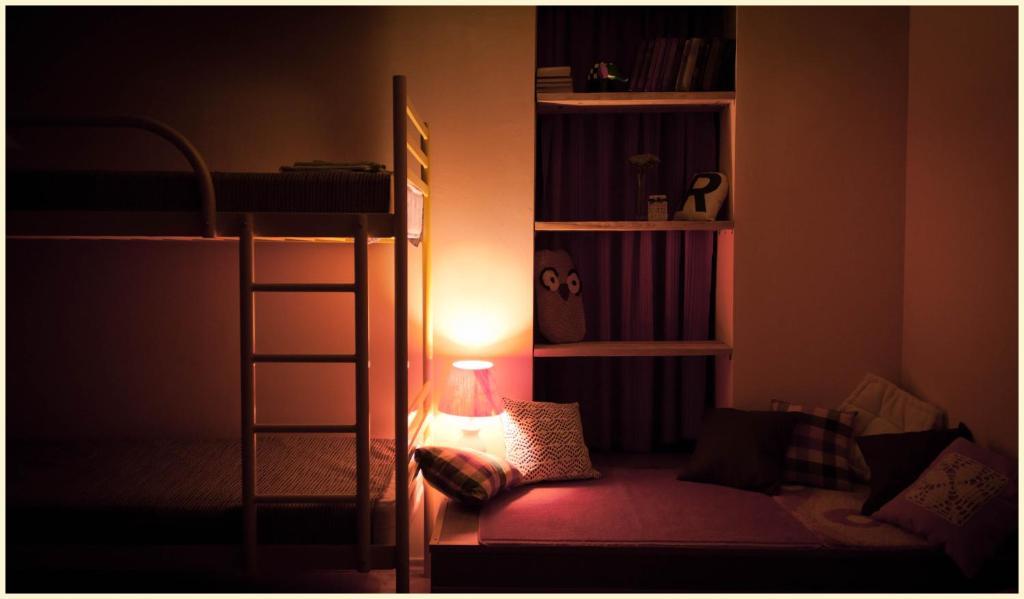 Fish Andrey Hostel 드네프로페트로프스크 객실 사진