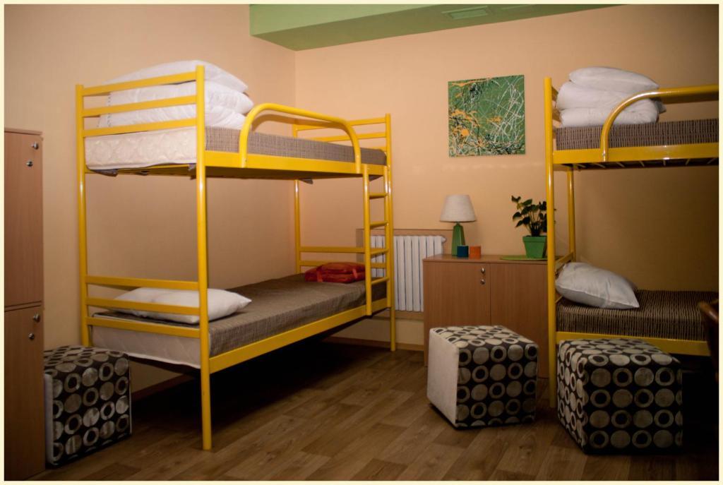 Fish Andrey Hostel 드네프로페트로프스크 객실 사진