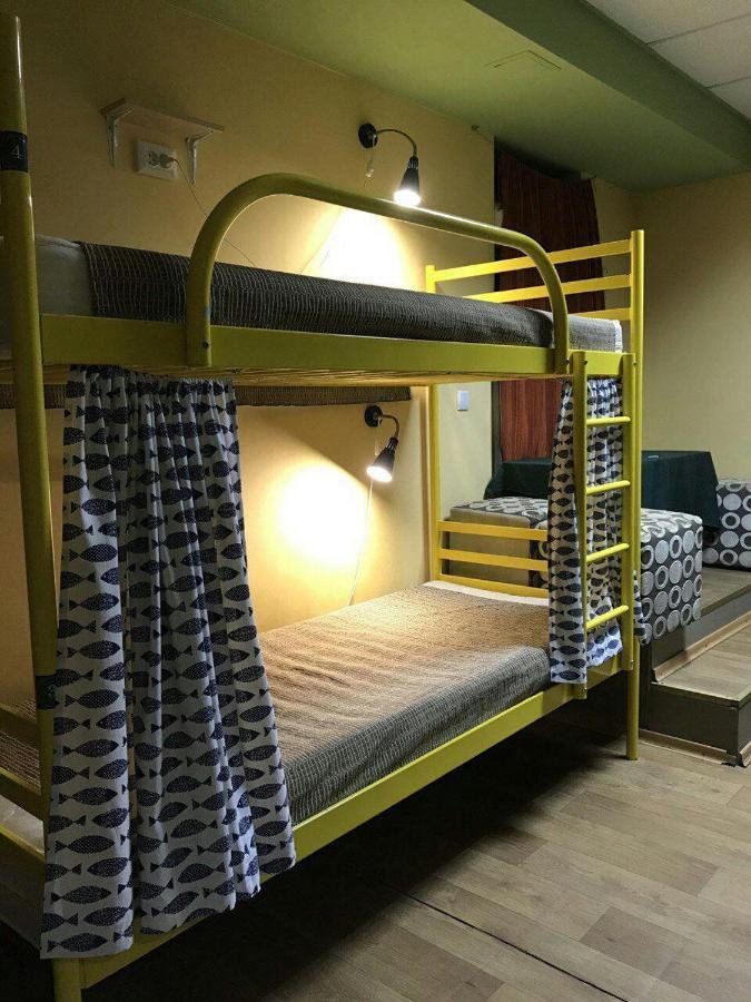 Fish Andrey Hostel 드네프로페트로프스크 외부 사진